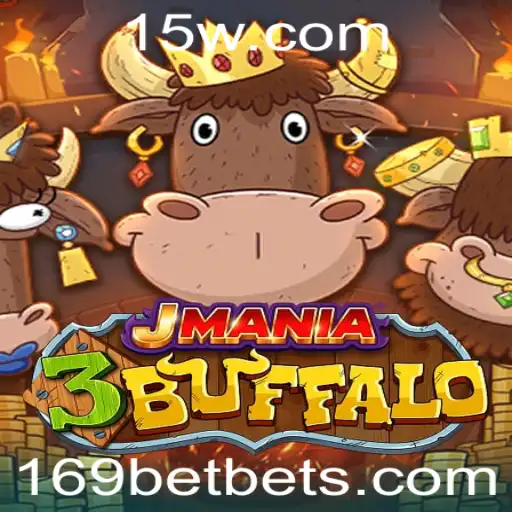 JMania3Buffalo: Descubra o Mundo Inovador deste Jogo Incrível