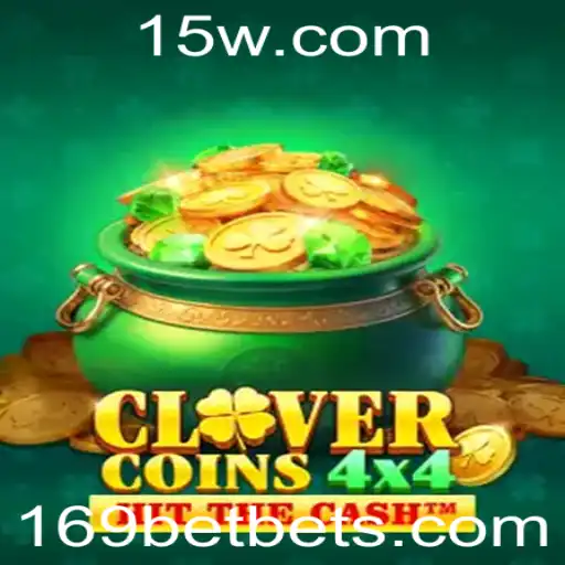 Tudo sobre o jogo CloverCoins4x4 e a tendência 169bet