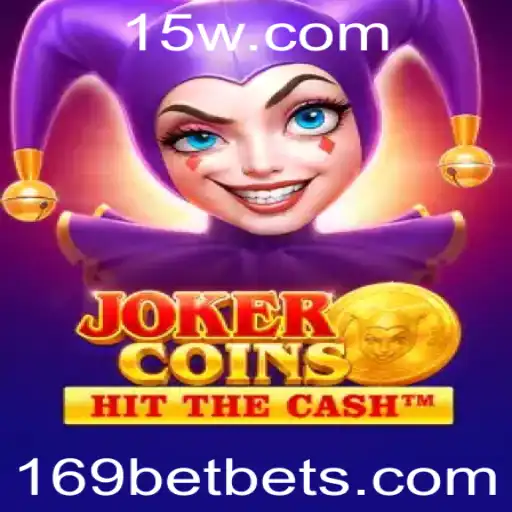 Descubra o Universo Empolgante de JokerCoins no 169bet
