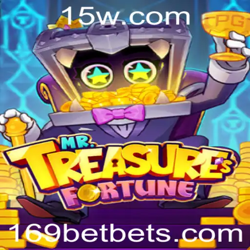 Descubra a Emoção de MrTreasuresFortune: Aventuras e Recompensas na Plataforma 169bet