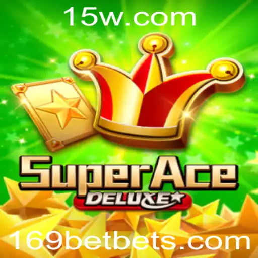 SuperAceDeluxe: O Novo Fenômeno dos Jogos com 169bet