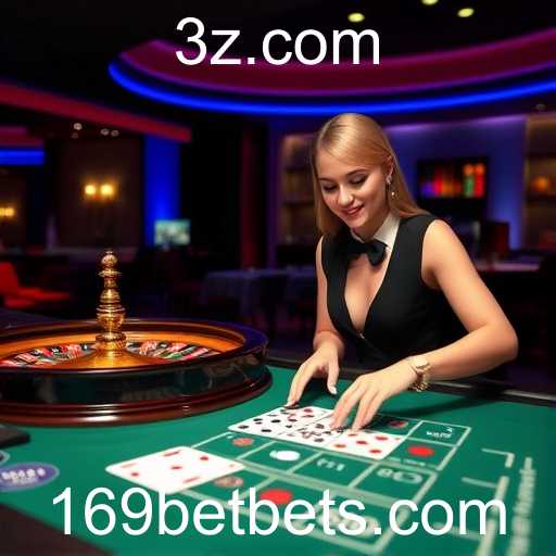 Explorando a Categoria de Cassino Ao Vivo no 169bet